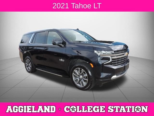 2021 Chevrolet Tahoe LT