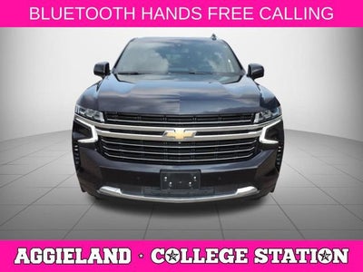 2021 Chevrolet Tahoe LT