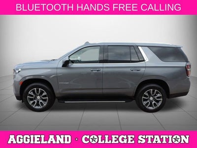 2021 Chevrolet Tahoe LT