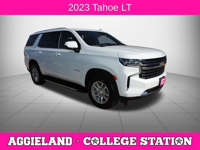 2023 Chevrolet Tahoe LT