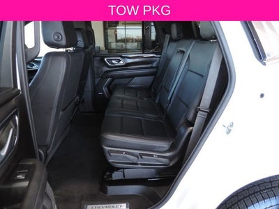 2023 Chevrolet Tahoe LT