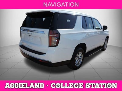 2023 Chevrolet Tahoe LT