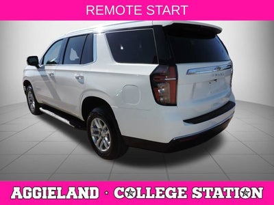 2023 Chevrolet Tahoe LT