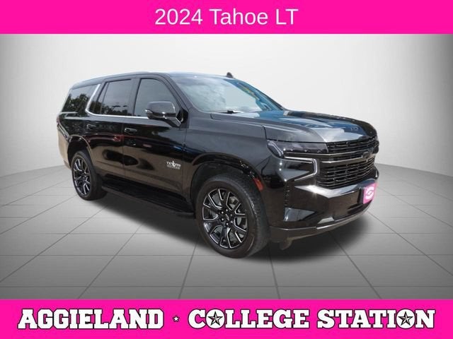 2024 Chevrolet Tahoe LT