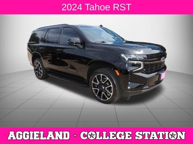 2024 Chevrolet Tahoe RST
