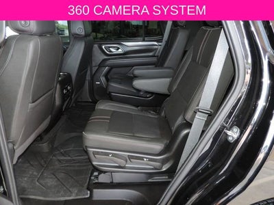 2024 Chevrolet Tahoe RST