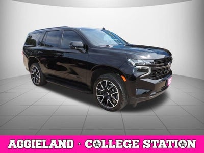 2024 Chevrolet Tahoe RST