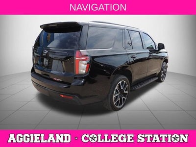 2024 Chevrolet Tahoe RST