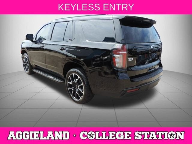 2024 Chevrolet Tahoe RST