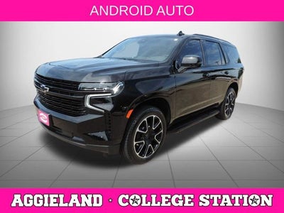 2024 Chevrolet Tahoe RST