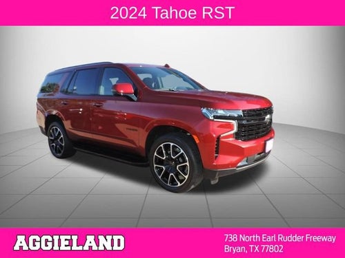 2024 Chevrolet Tahoe RST