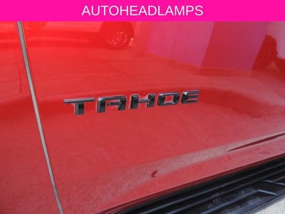 2024 Chevrolet Tahoe RST