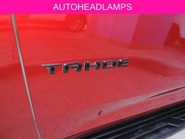 2024 Chevrolet Tahoe RST