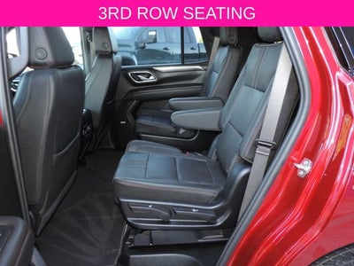 2024 Chevrolet Tahoe RST