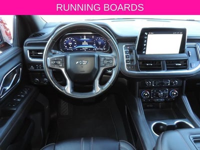 2024 Chevrolet Tahoe RST