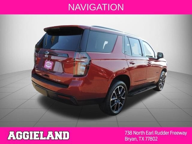 2024 Chevrolet Tahoe RST