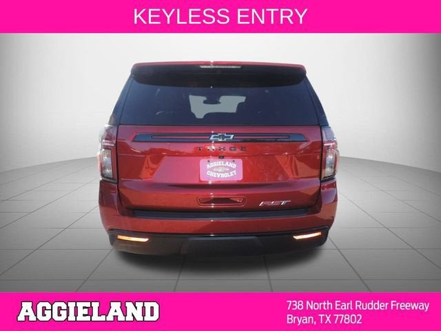2024 Chevrolet Tahoe RST
