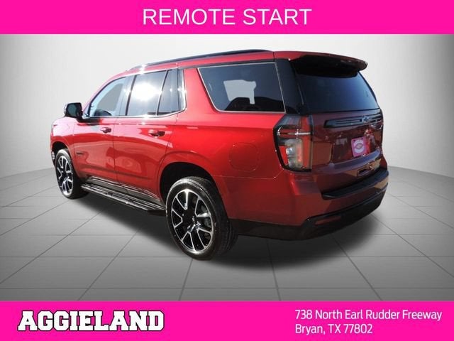 2024 Chevrolet Tahoe RST