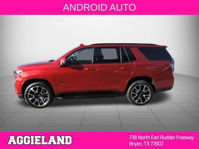2024 Chevrolet Tahoe RST