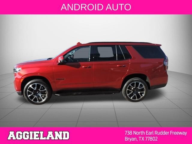 2024 Chevrolet Tahoe RST