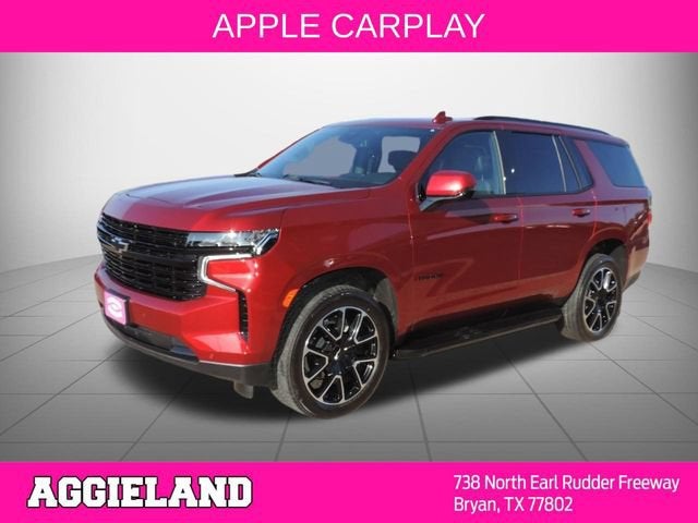 2024 Chevrolet Tahoe RST