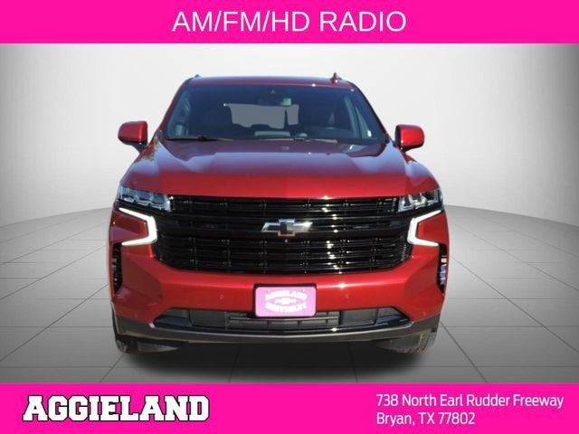 2024 Chevrolet Tahoe RST