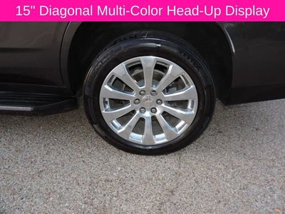 2021 Chevrolet Tahoe Premier