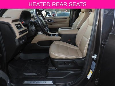 2021 Chevrolet Tahoe Premier