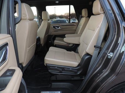 2021 Chevrolet Tahoe Premier