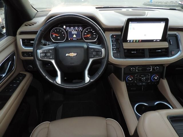 2021 Chevrolet Tahoe Premier