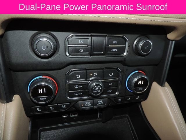 2021 Chevrolet Tahoe Premier