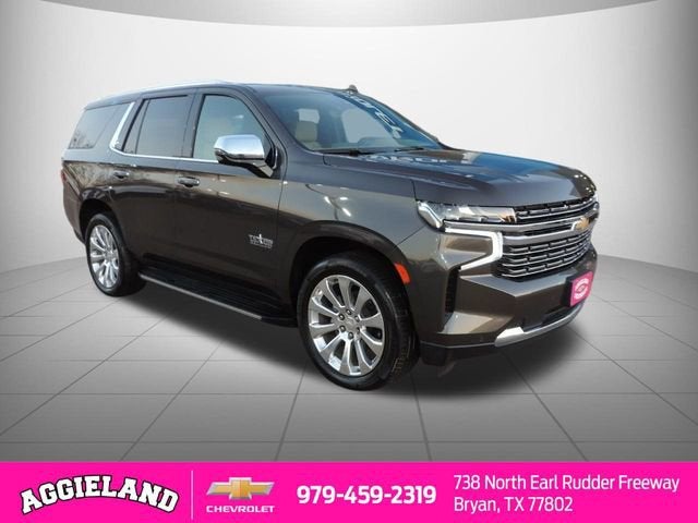 2021 Chevrolet Tahoe Premier