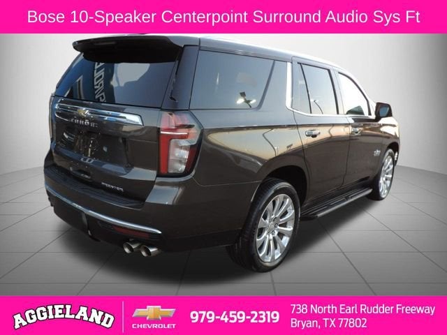 2021 Chevrolet Tahoe Premier