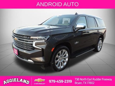 2021 Chevrolet Tahoe Premier