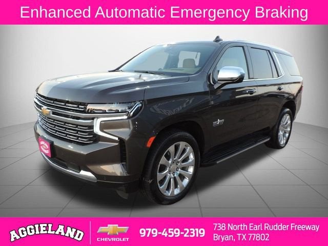 2021 Chevrolet Tahoe Premier