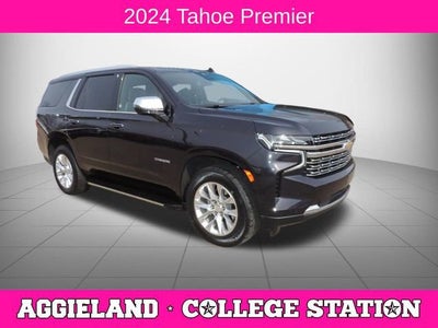 2024 Chevrolet Tahoe Premier
