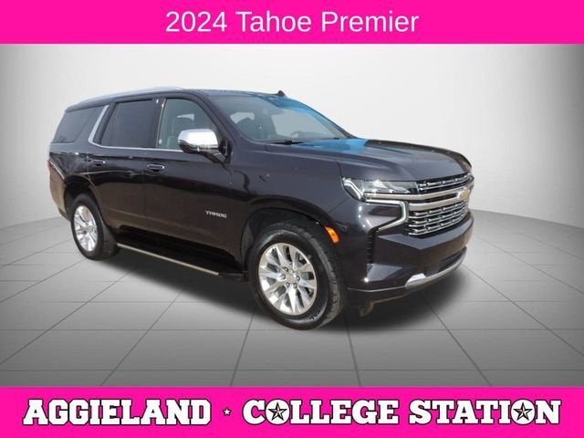 2024 Chevrolet Tahoe Premier