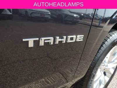 2024 Chevrolet Tahoe Premier