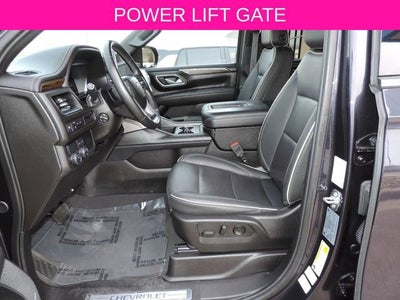 2024 Chevrolet Tahoe Premier