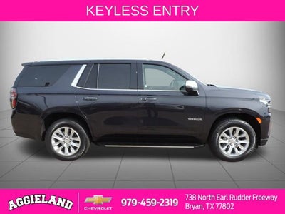 2024 Chevrolet Tahoe Premier