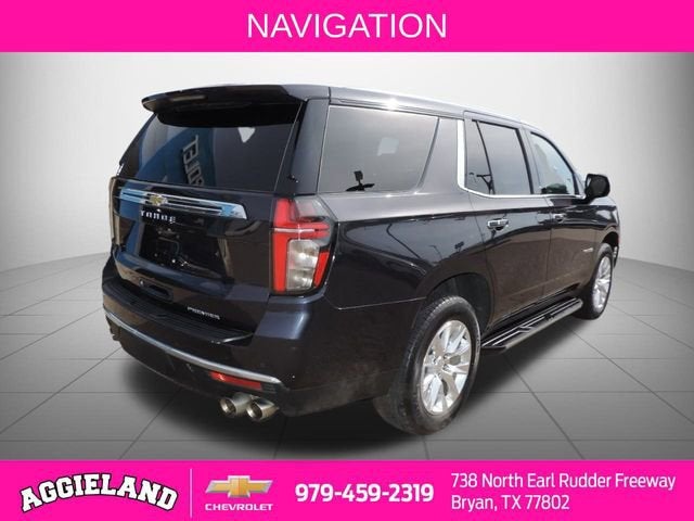 2024 Chevrolet Tahoe Premier