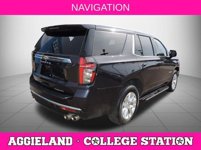 2024 Chevrolet Tahoe Premier