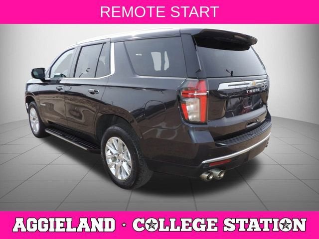 2024 Chevrolet Tahoe Premier