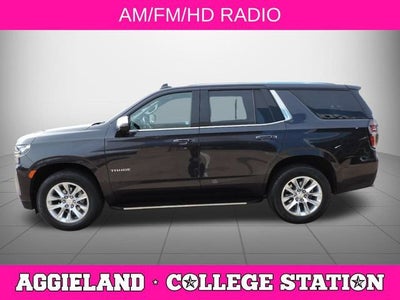 2024 Chevrolet Tahoe Premier