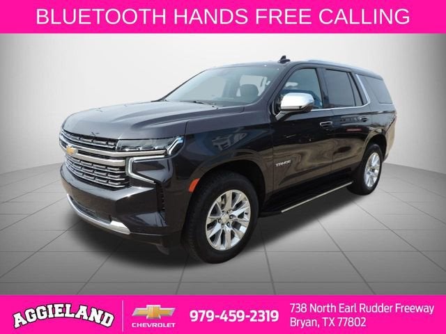 2024 Chevrolet Tahoe Premier