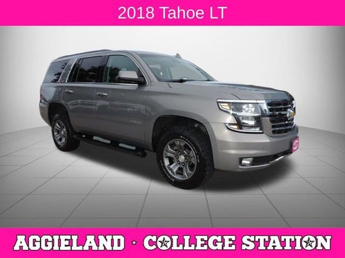 2018 Chevrolet Tahoe LT