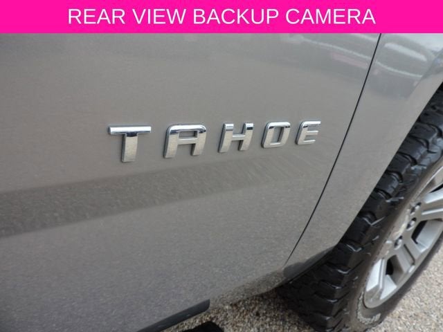 2018 Chevrolet Tahoe LT