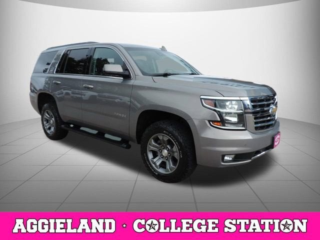 2018 Chevrolet Tahoe LT