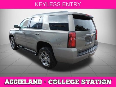2018 Chevrolet Tahoe LT