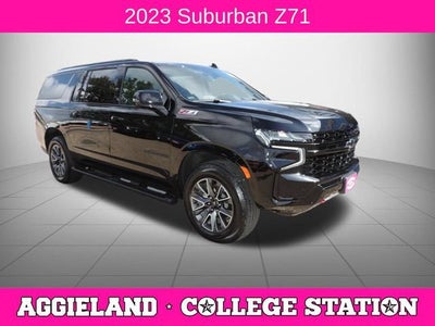 2023 Chevrolet Suburban Z71